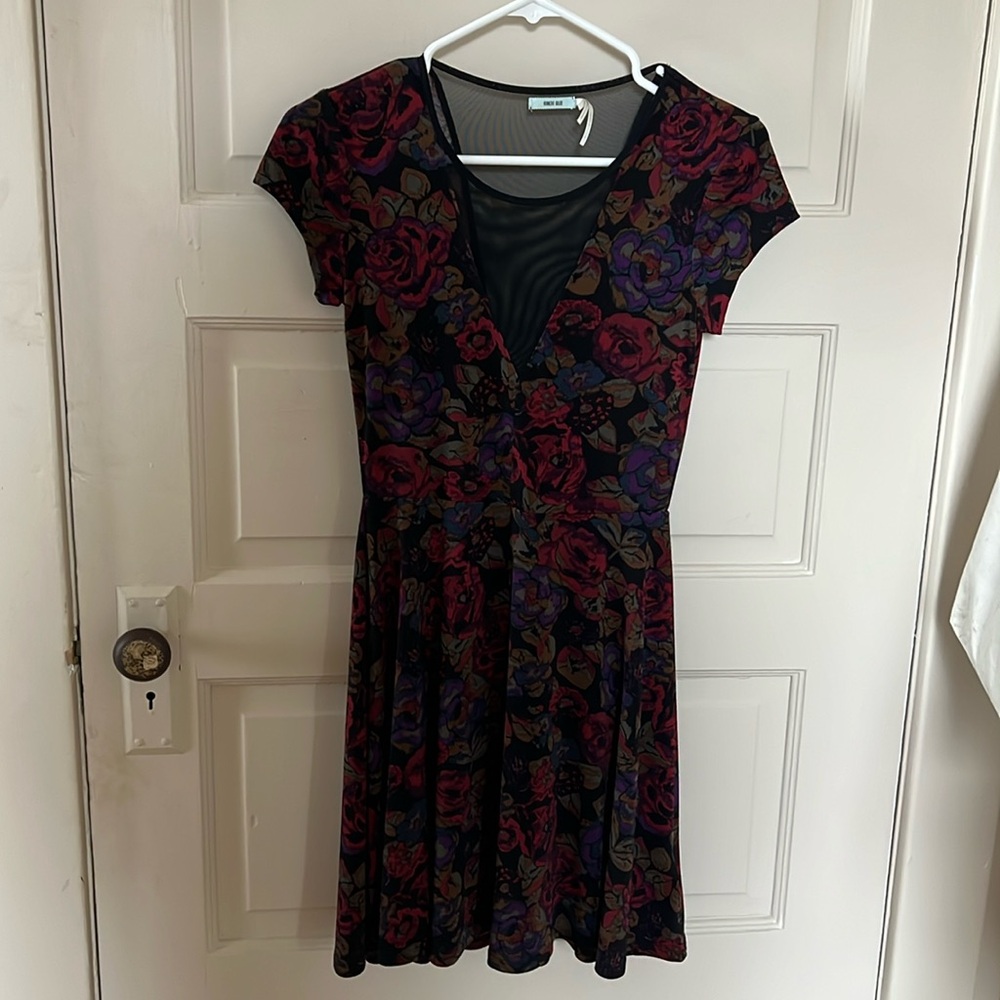 Semi formal dress from Urban Outfitters